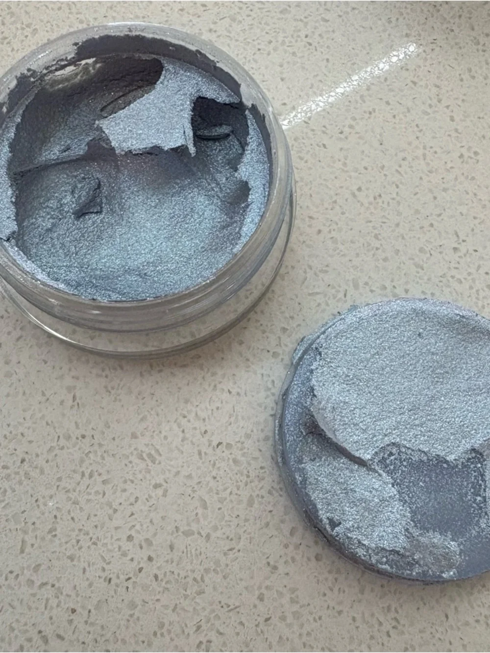 Star Wars Colourpop Jelly Much Astromech Shimmer Pigment Shadow